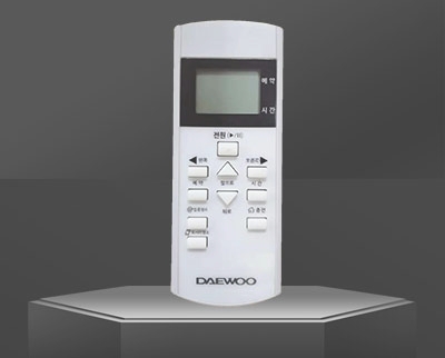 空調遙控器10D